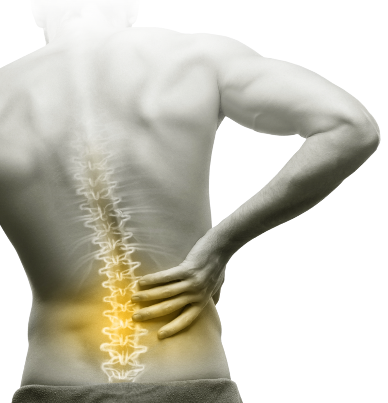 Why is soft tissue stabilization of the lumbar spine important for treatment of CLBP