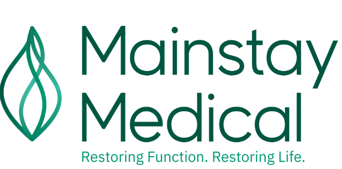 mainstay medical Australia restoring function restoring life