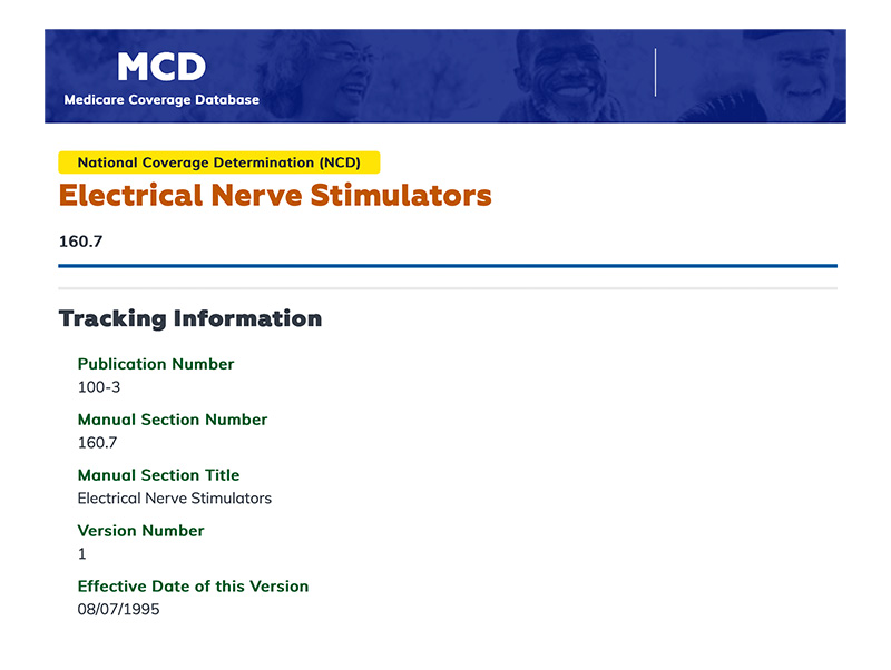 Electrical nerve stimulators